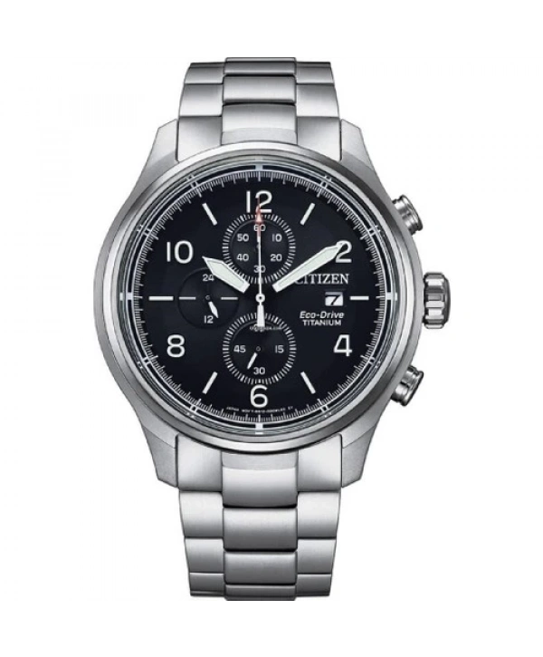 Citizen Super Titanium Chronograph CA0810-88E