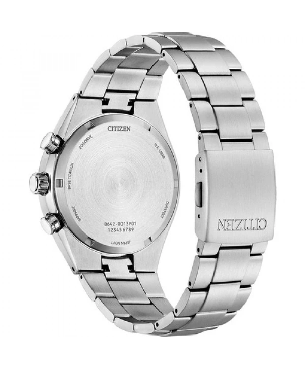 Citizen Super Titanium Chronograph CA7090-87E