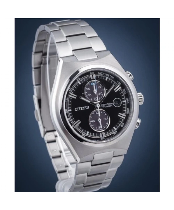 Citizen Super Titanium Chronograph CA7090-87E