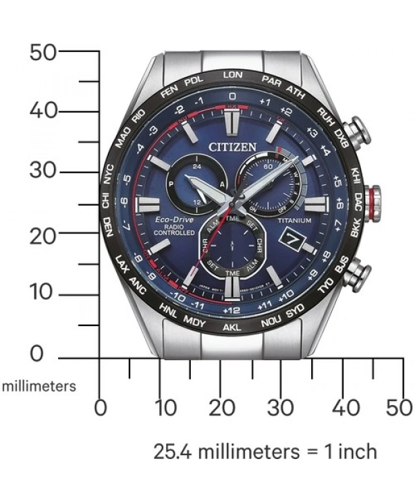 Citizen CB5945-85L Erkek Kol Saati