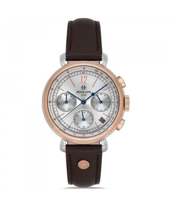 Hislon QT142T-02KR Kadın Kol Saati
