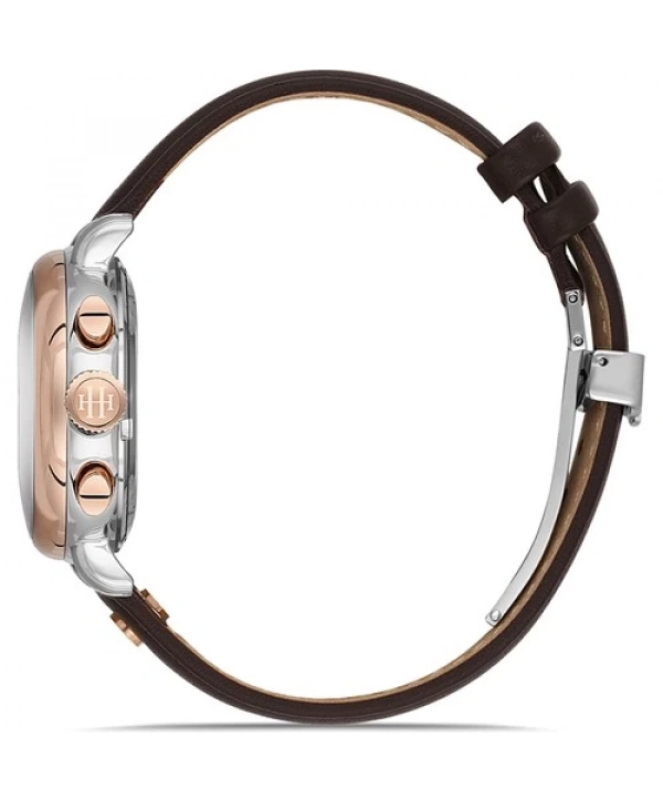 Hislon QT142T-02KR Kadın Kol Saati