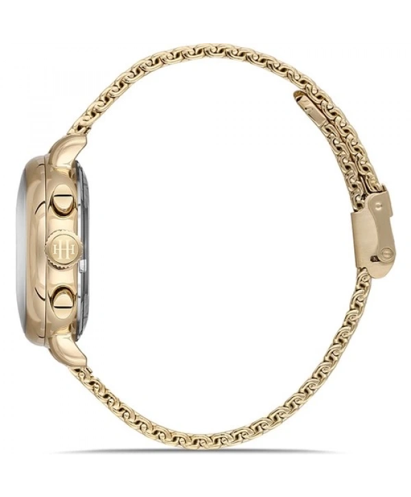 Hislon QT142G-02SS Kadın Kol Saati