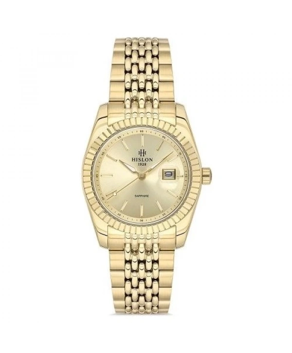 Hislon Womens Classic Queen QL145G-08SG