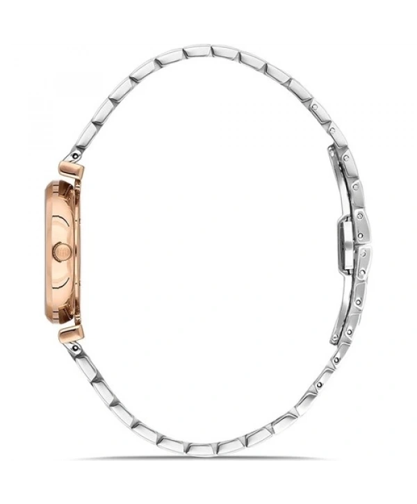 Hislon QL119T-15SR Kadın Kol Saati