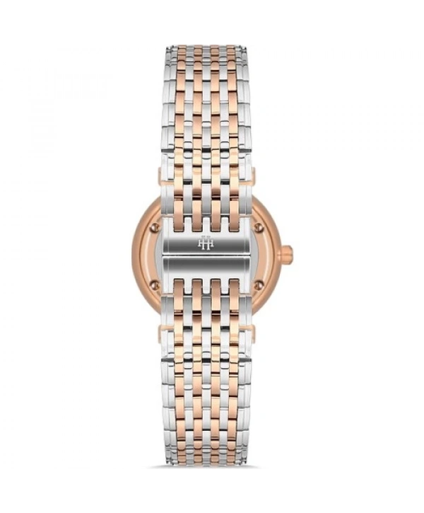 Hislon QL119T-15SR Kadın Kol Saati