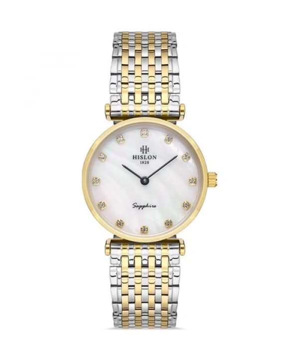 Hislon QL119T-09SG Kadın Kol Saati
