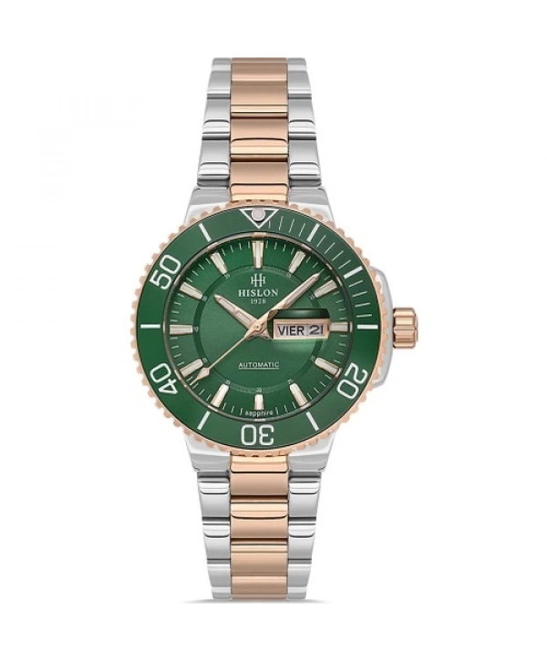Hislon QD137T-15SR Kadın Kol Saati