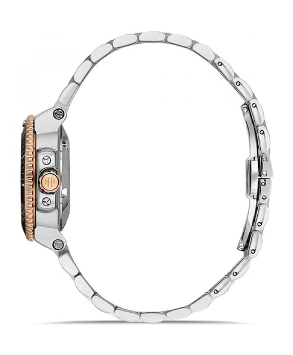 Hislon QD137T-15SR Kadın Kol Saati