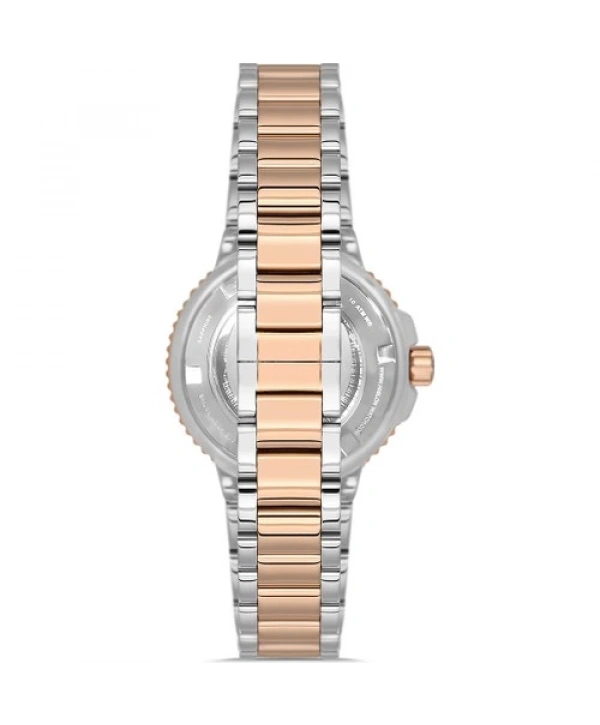 Hislon QD137T-15SR Kadın Kol Saati