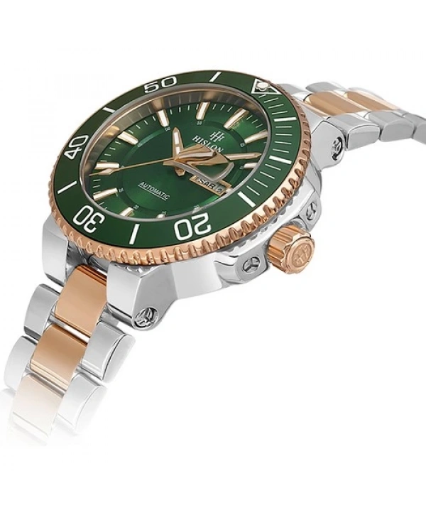 Hislon QD137T-15SR Kadın Kol Saati