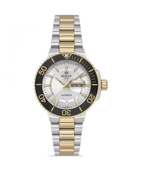 Hislon QD137T-02SG Kadın Kol Saati