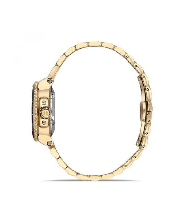 Hislon QD137T-04SG Kadın Kol Saati