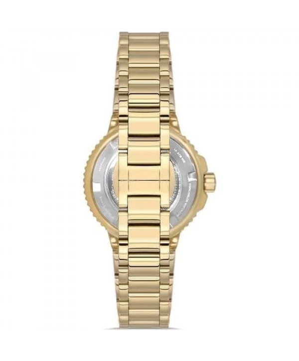 Hislon QD137T-04SG Kadın Kol Saati