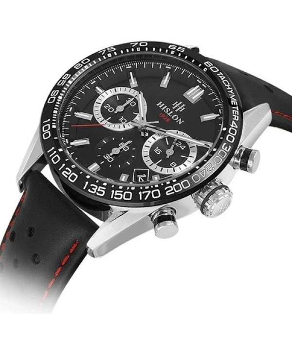 Hislon Mens Masterwork MS107T-04BB