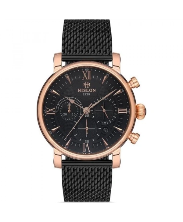 Hislon MS105T-04SR Erkek Kol Saati
