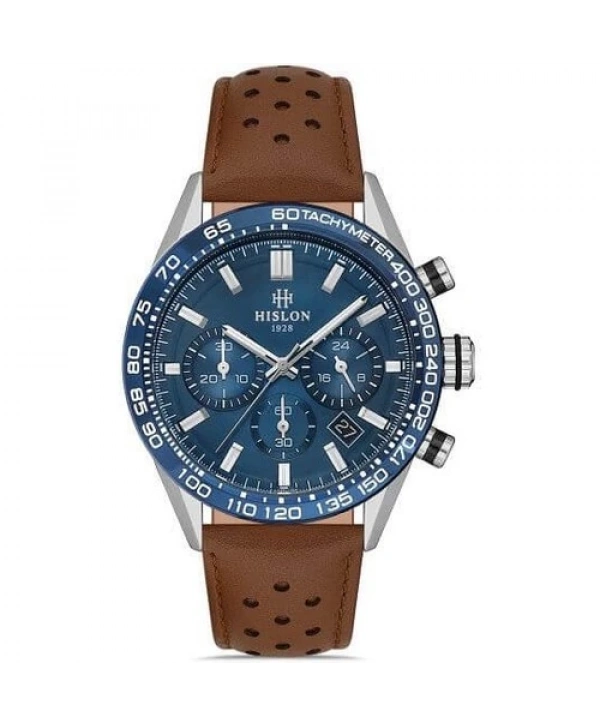 Hislon Mens Masterwork MS107T-11KS