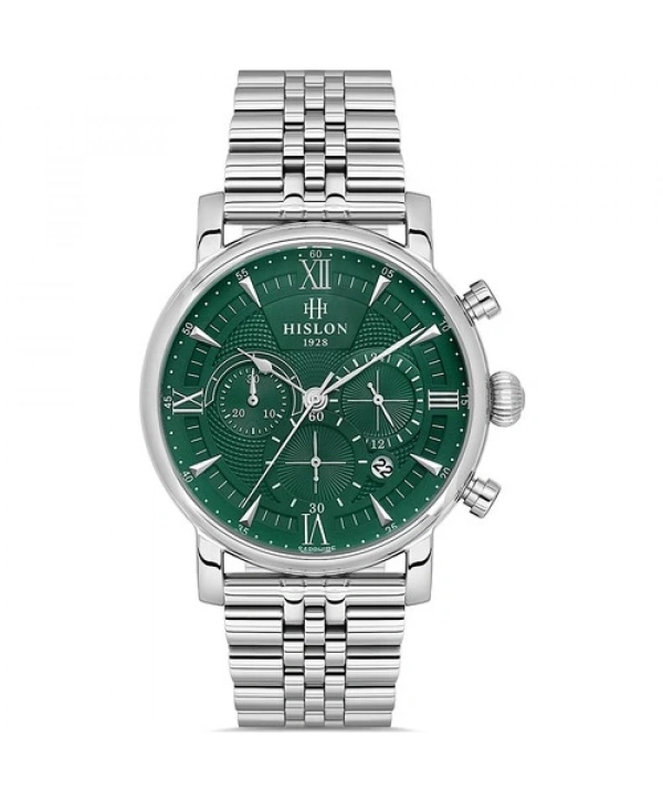 Hislon Mens Masterwork MS105S-15SS