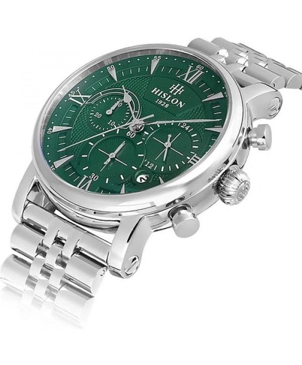 Hislon Mens Masterwork MS105S-15SS