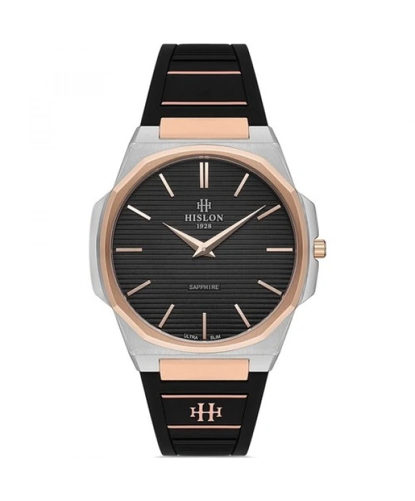 Hislon CL127T-04BR Erkek Kol Saati