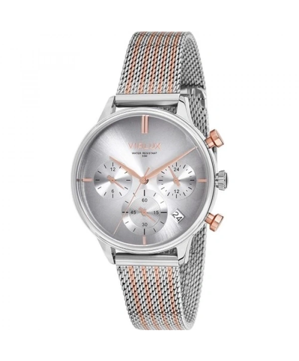 Vialux LY510T-02SR Kadın Kol Saati