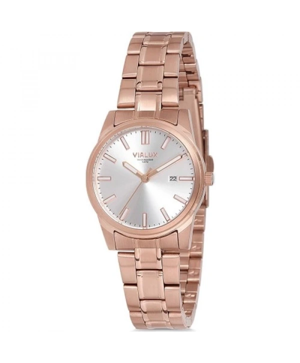 Vıalux AJ533R-02SR Kadın Kol Saati