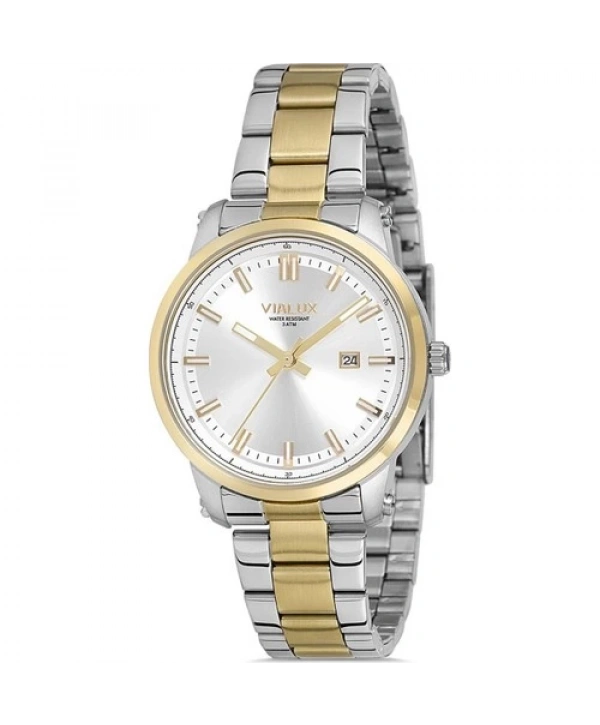 Vialux AJ527T-02SG Kadın Kol Saati