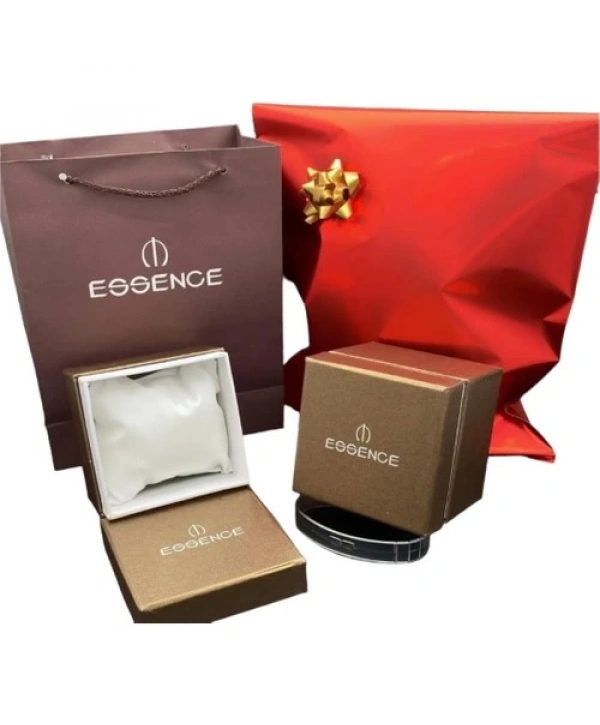 Essence ES6911FE.130 Yuvarlak Gold Renk Kadın Kol Saati