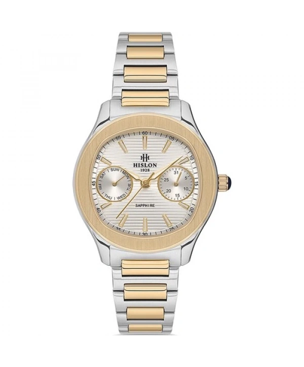 Hislon QT148T-02SG Kadın Kol Saati