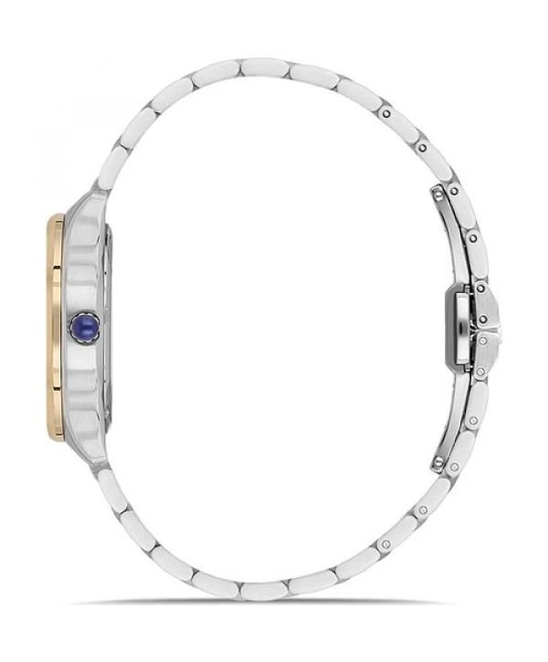 Hislon QT148T-02SG Kadın Kol Saati