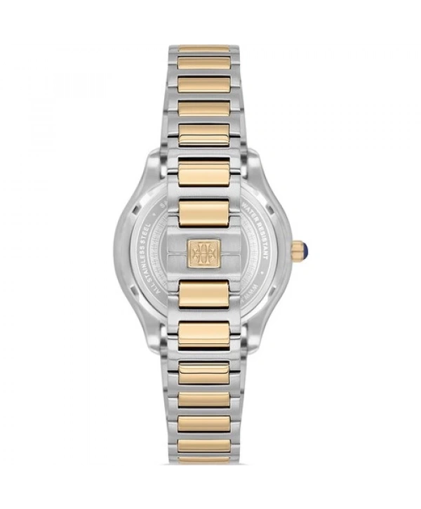 Hislon QT148T-02SG Kadın Kol Saati