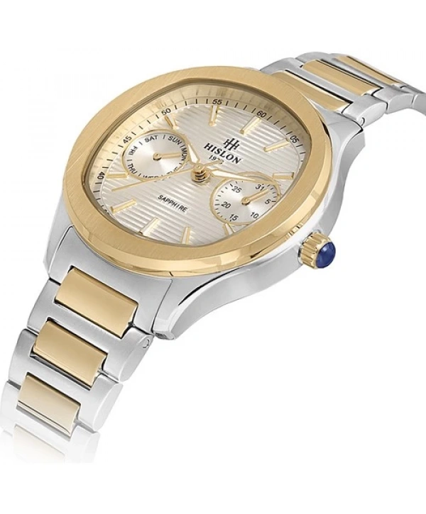 Hislon QT148T-02SG Kadın Kol Saati