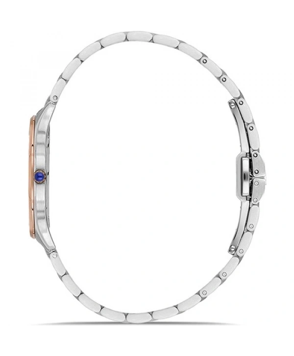 Hislon QL148T-04SR Kadın Kol Saati