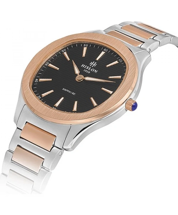 Hislon QL148T-04SR Kadın Kol Saati