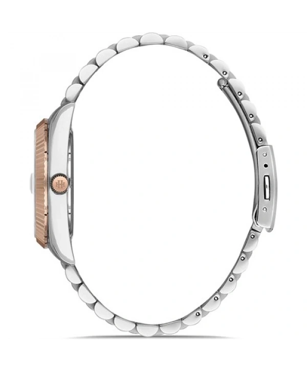 Hislon QL122T-09SR Kadın Kol Saati