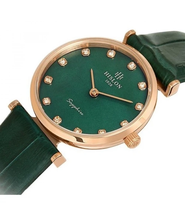 Hislon QL119R-15KR Kadın Kol Saati