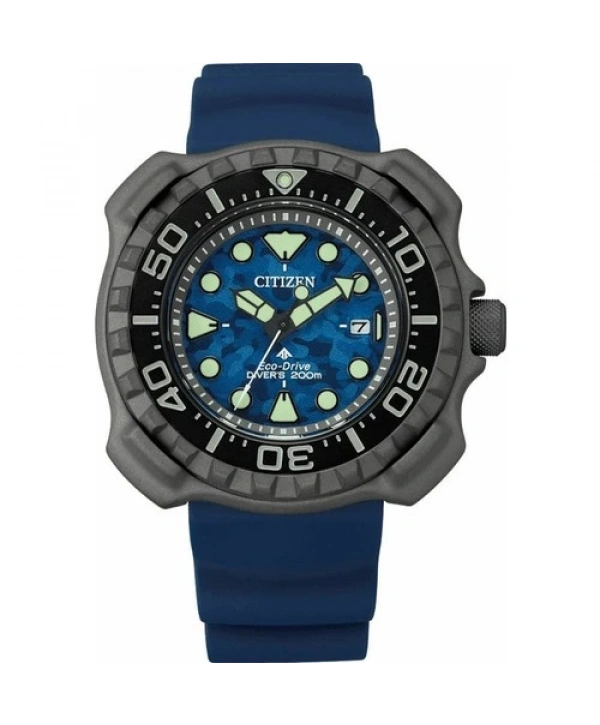 Citizen BN0227-09 Marine  47MM Erkek Kol Saati