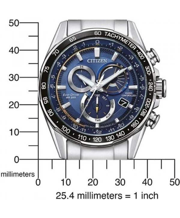 Citizen Eco-Drive Radio Controlled CB5914-89L Erkek Kol Saati