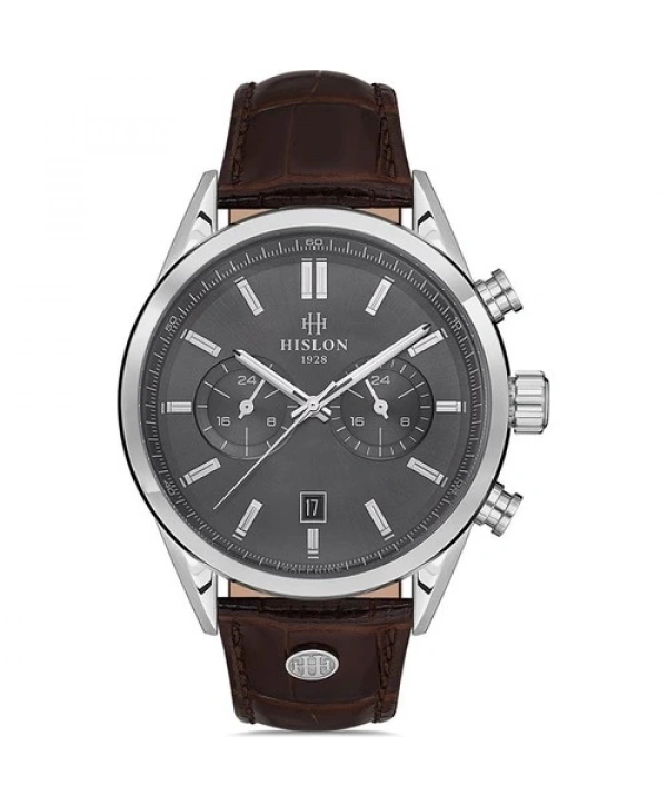 Hislon Mens Date DT114S-05KS