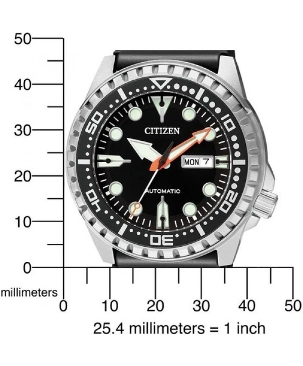Citizen C7 Automatic NH8380-15EE