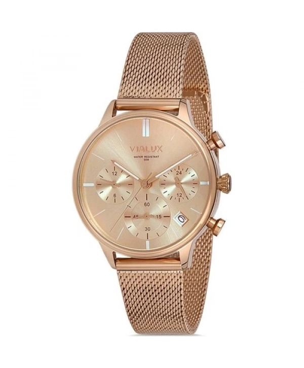 Vialux LY510R-12SX Kadın Kol Saati