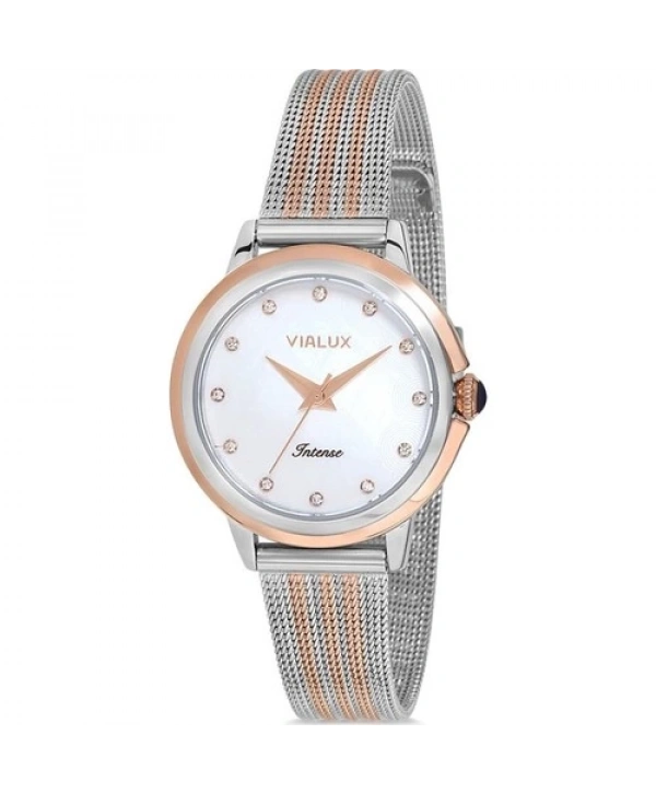 Vialux LJ530T-09SR Kadın Kol Saati
