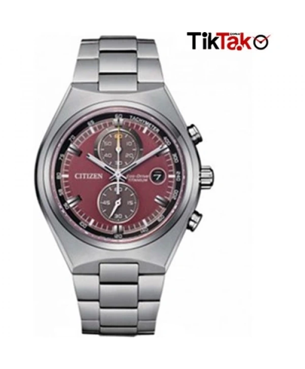Citizen Super Titanium Chronograph CA7090-87X