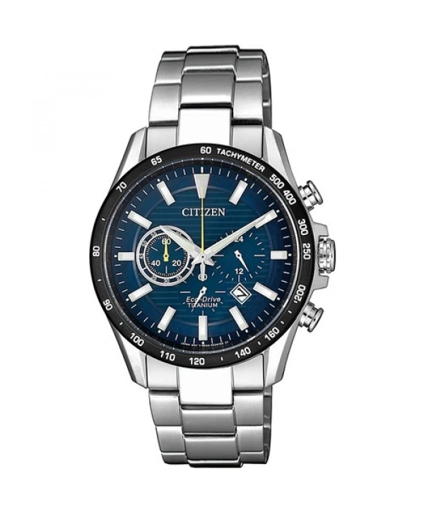Citizen Super Titanium Chronograph CA4444-82L