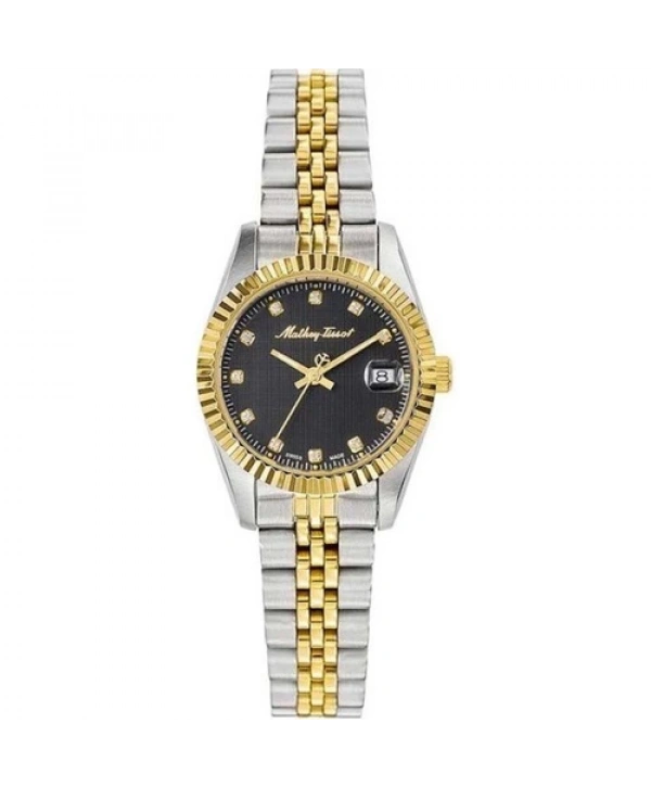 Mathey-Tissot D710BN Bayan Kol Saati