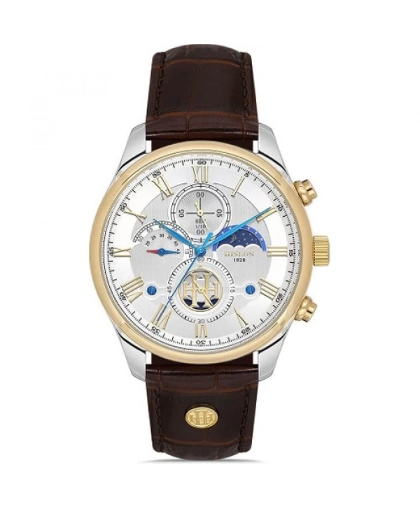 Hislon Mens Timeless TM113T-02KG