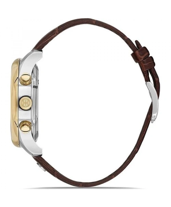 Hislon Mens Timeless TM113T-02KG