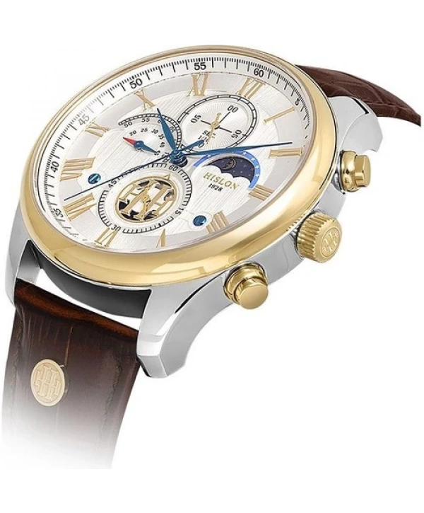 Hislon Mens Timeless TM113T-02KG
