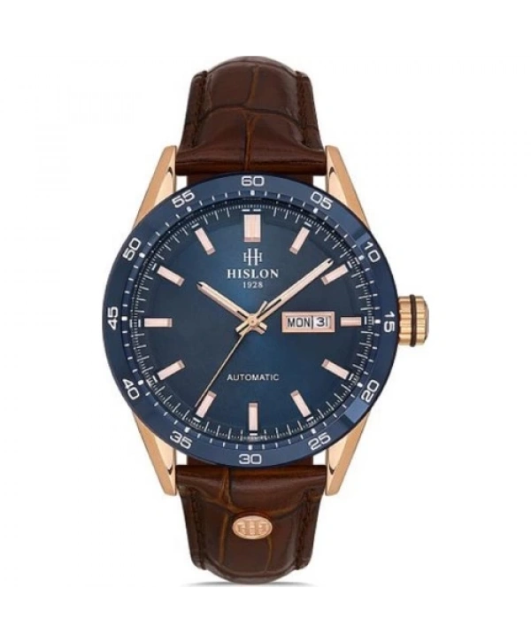 Hislon SD107T-11KR Otomatik Erkek Kol Saati