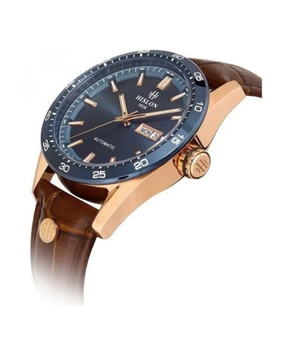 Hislon SD107T-11KR Otomatik Erkek Kol Saati